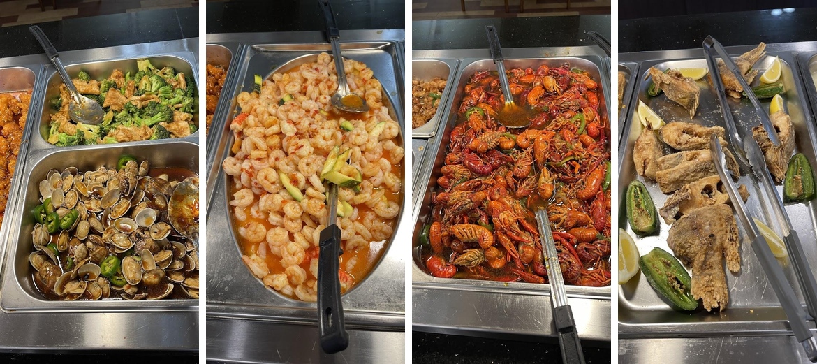 Bamboo Garden Asian Buffet
