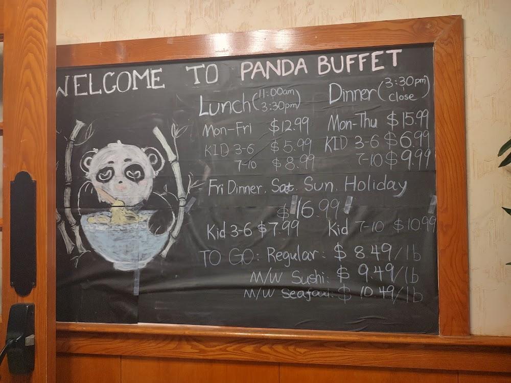 Bamboo Garden Asian Buffet Menu image 4